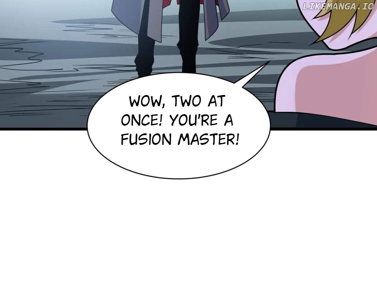 Era of the Haunted Chapter 487 - page 153